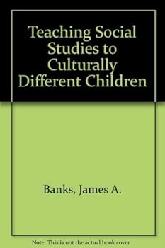 Paperback Teaching Social Studies to Culturally Different Children Book