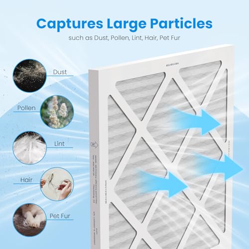 Image of CADPXS 2-Pack MERV-10 Filters for CADPXS Shield 550 Air Scrubber