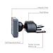 Koomus Pro CD-M CD Slot Magnetic Cradle-less Smartphone Car Mount Holder for all iPhone and Android Devices, Single , Black