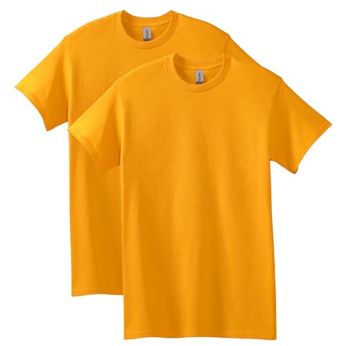 Image of Gildan Kids' Heavy Cotton Youth T-Shirt, 2-Pack