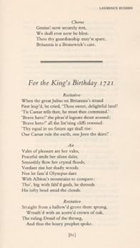 Poets by appointment: Britain's laureates