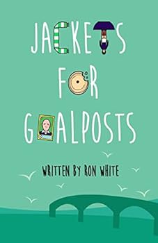 Paperback Jackets for Goalposts Book