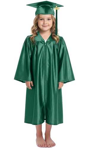 GraduationForYou Kids Graduation Cap and Gown Tassel 2026 and 2027 Package for Preschool & Kindergarten