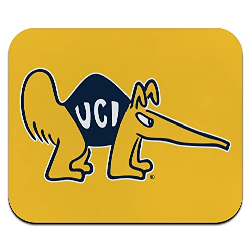 UC Irvine Secondary Logo Low Profile Thin Mouse Pad Mousepad