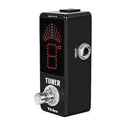 Vivlex LT-910 Pédale D’Accordeur Chromatique Haute Précision Mini Tuner Pedal Pédale D’Effets Pour Guitare Et Basse Hd… - Les Beatles, Paul McCartney, John Lennon, RIngo Starr, George Harrison Vivlex LT-910 Pédale D'Accordeur Chromatique Haute Précision Mini Tuner Pedal Pédale D'Effets Pour Guitare Et Basse Hd… – Image 7