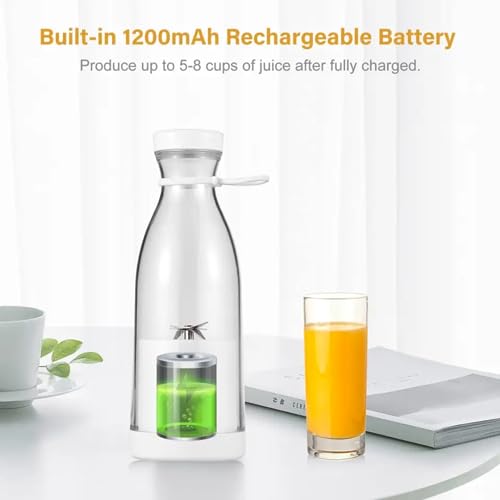 Compare HomeGenuis Portable Blender for Shakes Multifunctional & BPA