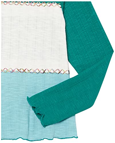 Speechless Girls' Long Sleeve Knit Rib Top3