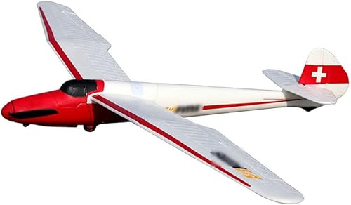 Miniatura 5 de ZRYYWAN Avión RC grande de 59055in 20A ESC 3015-KV1700 motor sin escobillas planeador de ala fija 24G 4CH control remoto eléctrico avión modelo