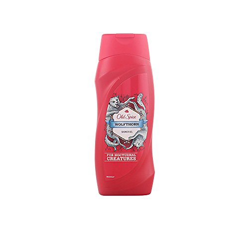 Old Spice Shower Gel Wolfthorn, 1er Pack (1 x 250 ml)