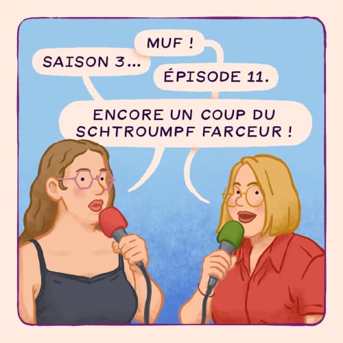 S03E11 &bull; Encore un coup du schtroumpf farceur !