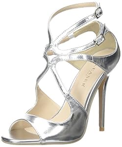 Pleaser AMU15/SMPU_Slv Met Pu