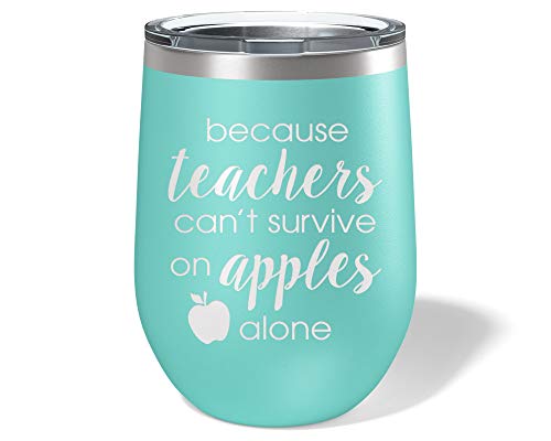 Best Wine Tumbler For Teachers