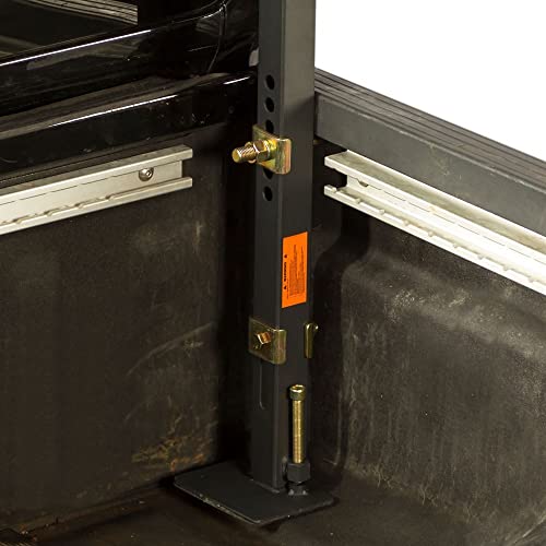 Apex Legends Ndslr No-Drill Steel Ladder Rack, Black #TOP5