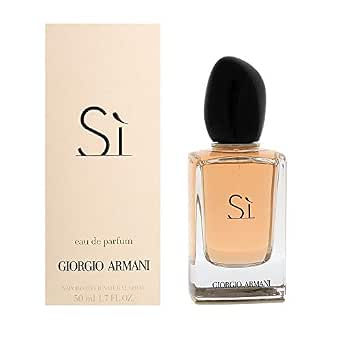 Armani Beauty Sì Eau de Parfum for Women, 1.6 fl oz