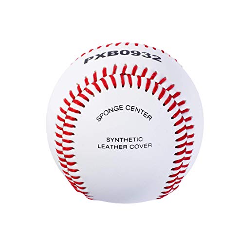 Phinix Soft Cushioned Safety Baseball (9 Inch, One Dozen) #TOP1
