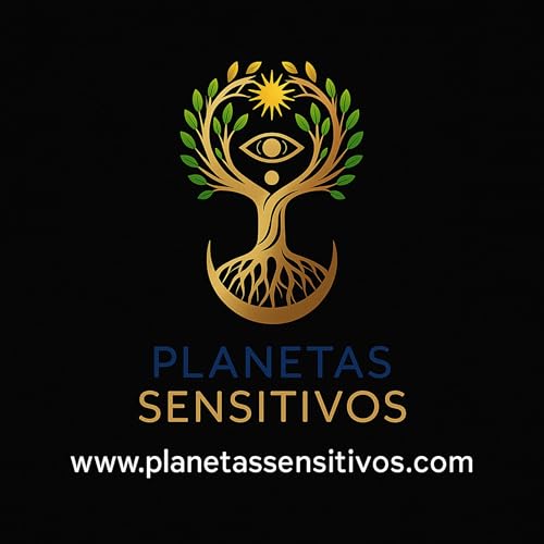 Planetas Sensitivos Podcast Por Marcela Baptista Pinheiro capa