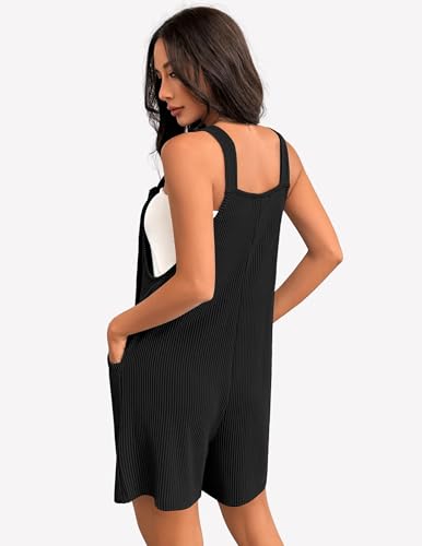 Women's Sleeveless Jumpsuit - image 6