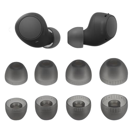 XMTYAN Replacement Ear Tips for Sony WF-C500 / WF-C510 /
