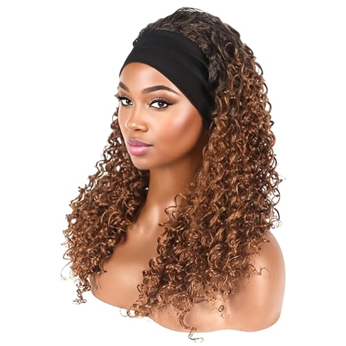Peluca de cabello humano ola profunda, pelucas de ondas profundas | Pelucas de encaje rizado largas humanas con gorra de malla transpirable,Camas de pelo ajustables Extensiones de cabello, ropa de cab