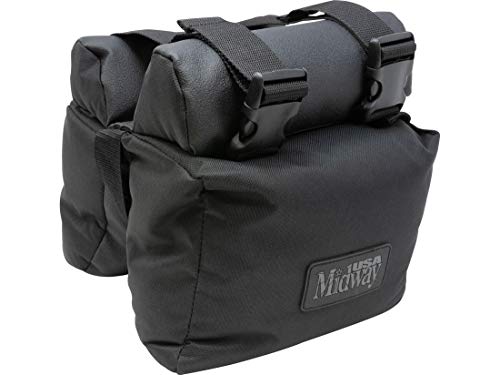 MidwayUSA Gripper Shooting Rest Bag Filled
