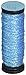 Kreinik No.12 Metallic Tapestry Braid, 11-Yard, Blue Grass