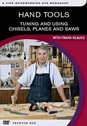 Hand Tools: with Frank Klausz Hand Tools: with Frank Klausz