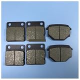 loncin 250 quad parts Progettato for i modelli ATV/Quad Loncin LX500 ST 500CC, serie Z5, adatto for sistemi frenanti anteriori e posteriori.
