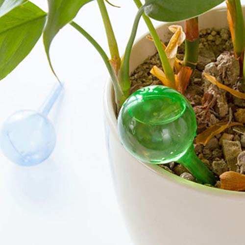 ULTECHNOVO Globos de Rega Automática Definir Rega Automática Bolas de Plástico Dispositivo de Água D