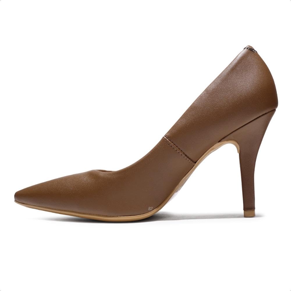 Sandália Feminina Salto Bloco Pelica Camel Vizzano 6291.900 em promoção! Veja a oferta e mais achadinhos de Sapatos sociais 7 Hoje é o melhor dia para comprar Sandália Feminina Salto Bloco Pelica Camel Vizzano 6291.900 com aquele preço maroto! Promoção! Aproveite a oferta! 7