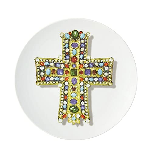 Christian Lacroix - Love Who You Want Dessert Plate 