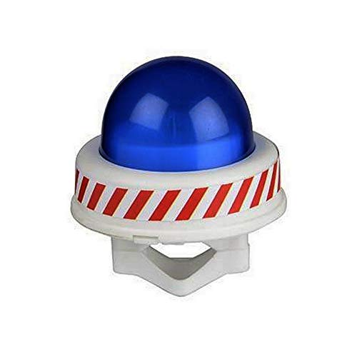 Klaxon Sirene SOS Police Velo Enfant Son Lumière