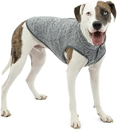Kurgo Loft Jacket, Reversible Dog Coat 