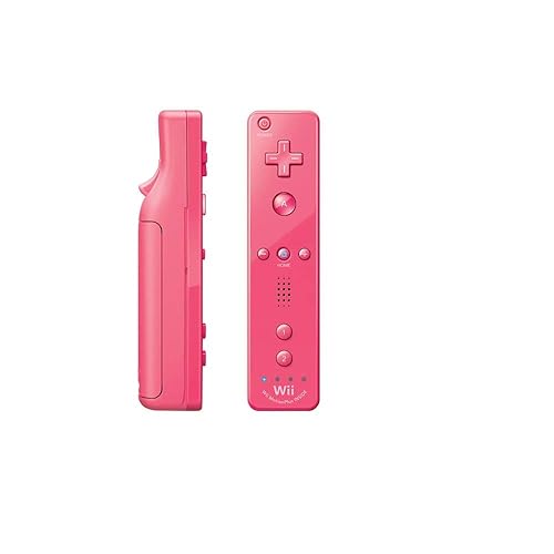 Miniatura 3 de Nintendo Wii Remote Plus - Pink (Bulk Packaging) (Renewed)