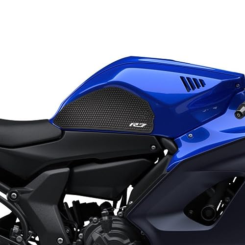 Coussinets de réservoir carburant moto résistant aux rayures R7 - 4