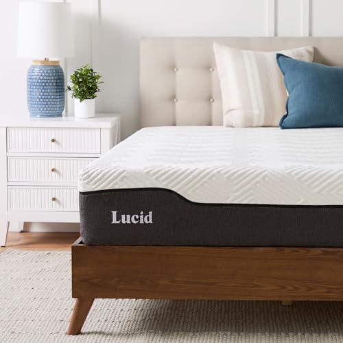 BedStory Lavender Memory Foam Mattress Amazon.ca Home