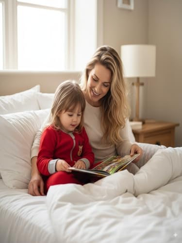 YORNİ, Nakışlı, Uzun Kollu, Oeko-TEX Mikro Polar, Bebek Çocuk Uyku Tulumu, Unisex, TOG 2 (6-18ay) - Görsel 7