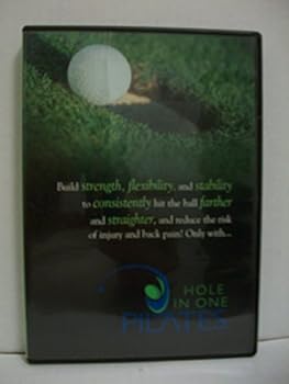 Sports Hole in One Pilates DVD Book