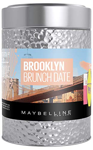 Maybelline Makeup Gift Set, Brooklyn Brunch Date Maybelline Makeup Gift Set, Brooklyn Brunch Date