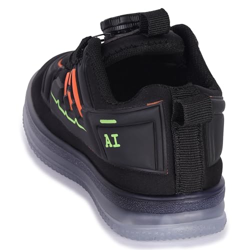Image of Kids Lightweight Casual Shoes with Comfortable Cushioning & Stylish Design for Boys