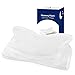 Cervical Pillow Contour Pillow for Neck and Shoulder Pain, Coisum Orthopedic Memory Foam Pillow Ergonomic Bed Pillow for Side Sleepers Back Sleepers, Neck Support Pillow with Washable Pillowcase
