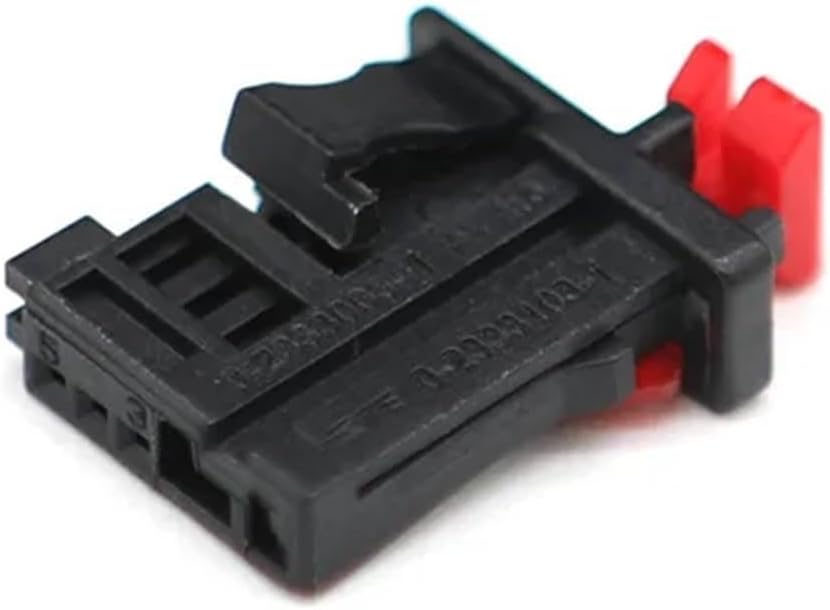 1/5pcs 2333103-1 3 6 8 10 Hole Connector Sheath Domestic Parts 2309873-1 2312120-1 3P 6P 8Pin 10Pin 2309873-1 2333108-1 2312120-1(2312120-1,5pcs)