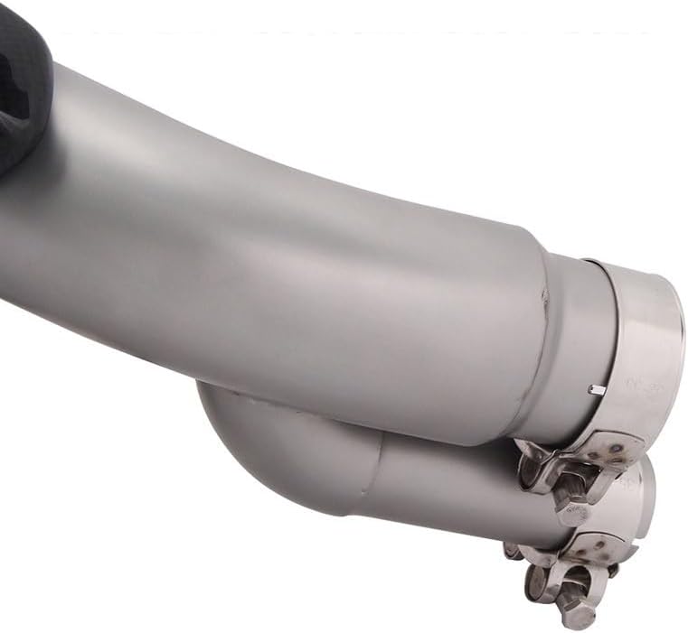 注文リスト オートバイエキゾーストパイプ S1000RR用 2017 2018 オートバイ GP用