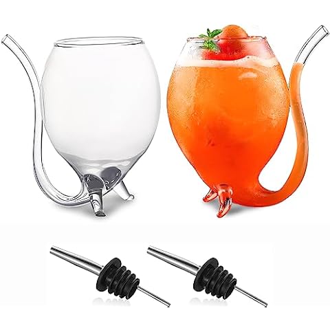 Verres à cocktail vampire SuproBarware Cover