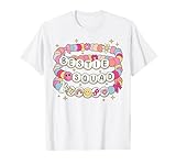 Bestie Squad Bracelets Best Friends Matching Girls T-Shirt