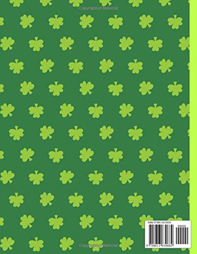 The Dinosaurs St. Patrick's Day: Picture Book For Preschoolers & Toddlers. Ideal For Ages 2-6. #TOP1