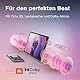 Lenovo Tab Plus Tablet | 11,5’’ 2K Touch Display | JBL Soundsystem mit 8 Lautsprechern | Mediatek Helio G99 | 8GB RAM | 128GB Speicher | Android 14 | grau