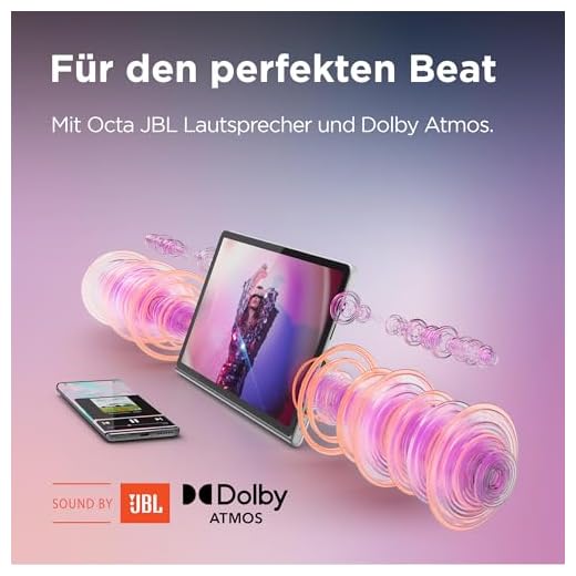 Lenovo Tab Plus 11,5'' 2K Tablet