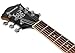 Ibanez AF55 AF Artcore Hollow Body Electric Guitar - Tobacco Flat Bundle with Gig Bag, Tuner, Strap, Cable, Austin Bazaar Instructional DVD, and Polishing Cloth