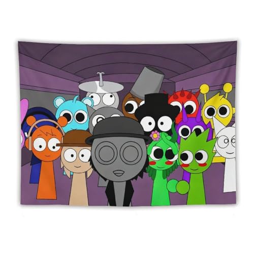 XvL[ ̃Q[p^[ SprunkiQ[e[}ɂã^yXg[  ʐ^|X^[ ǂ̑ nbs[o[Xf[p[eB[̃^yXg[ 60"x80"