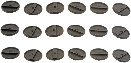 Price comparison product image Dorman 74361 Headliner Retainer